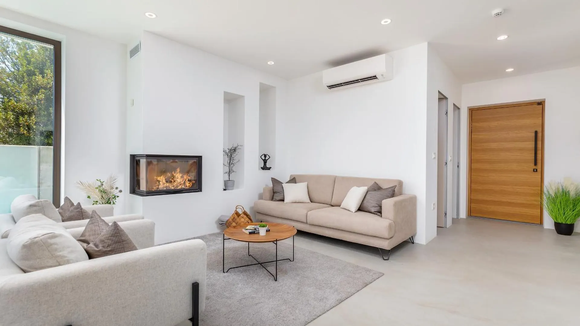 Villa Adora For 6 People In Pula With Private Pool & Children Playground