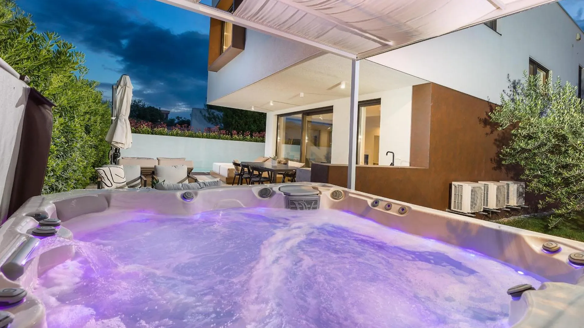 Villa Adora For 6 People In Pula With Private Pool & Children Playground Chorvatsko